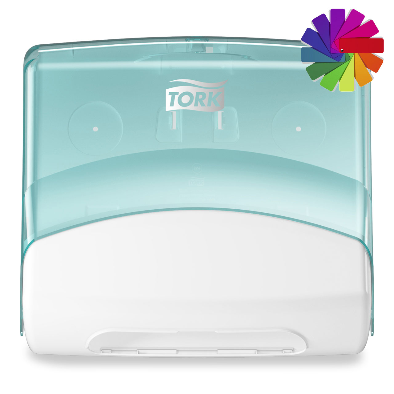 Tork Einzeltuchspender W4 Tork Einzeltuchspender W4