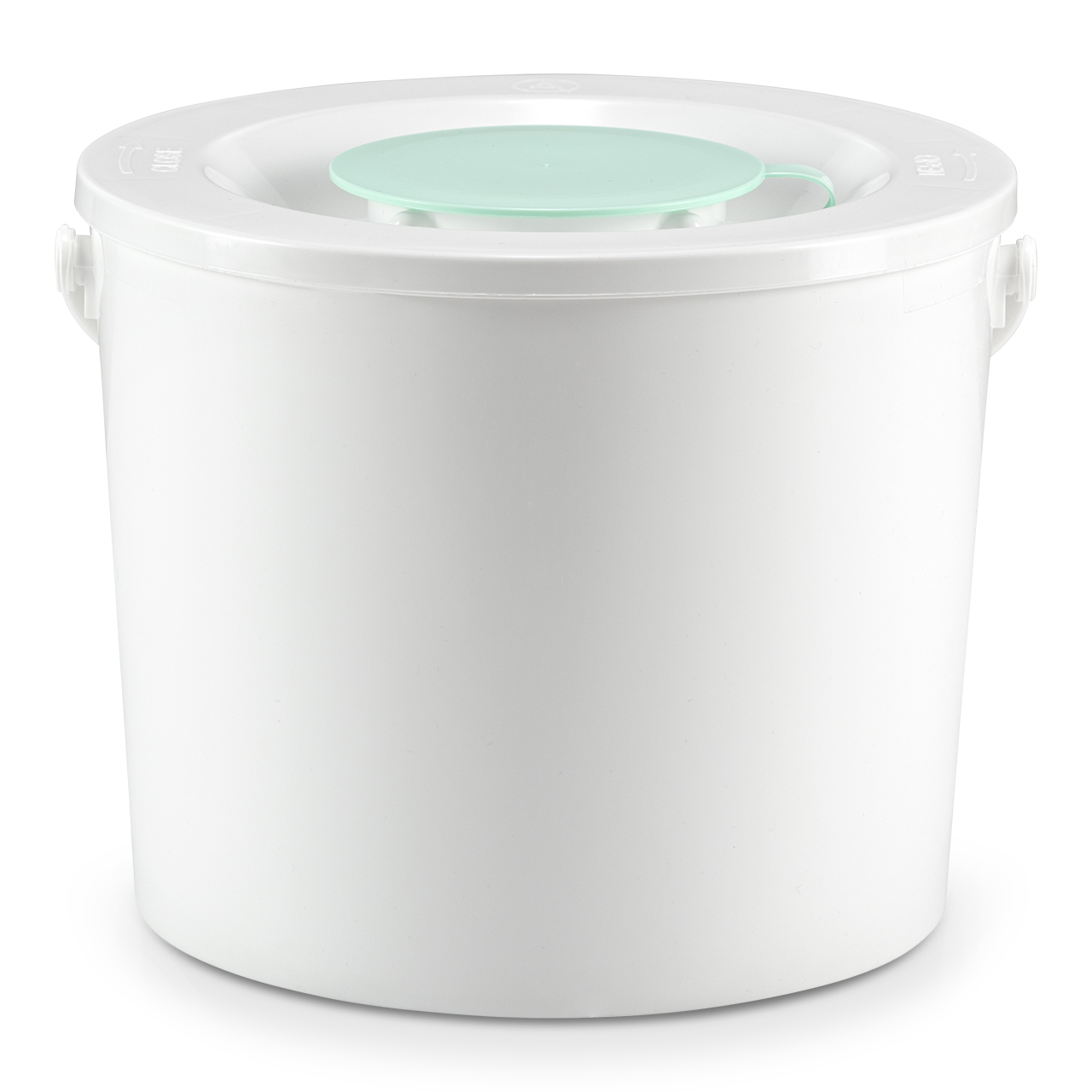 DELTAWET® Spendereimer antibakteriell türkis