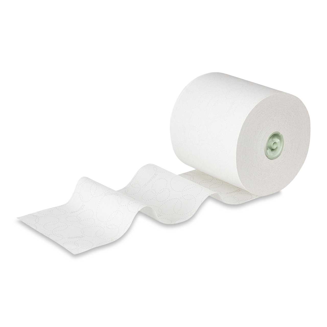 Kleenex® Papierhandtücher auf Rollen