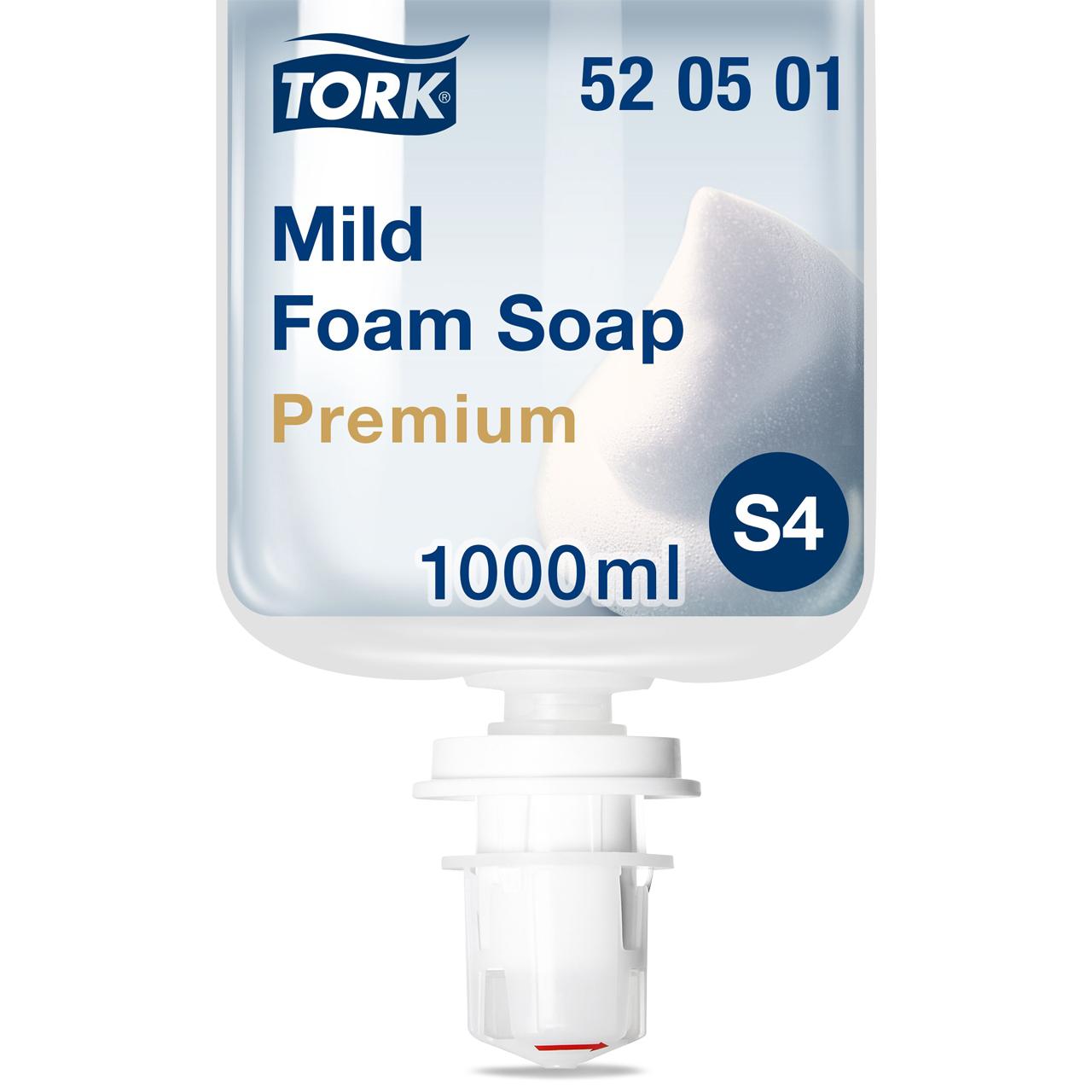 Tork milde Schaumseife S4 Premium Tork milde Schaumseife S4 Premium