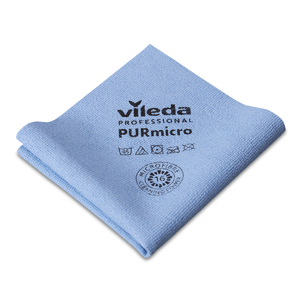 VILEDA PURmicro Active blau