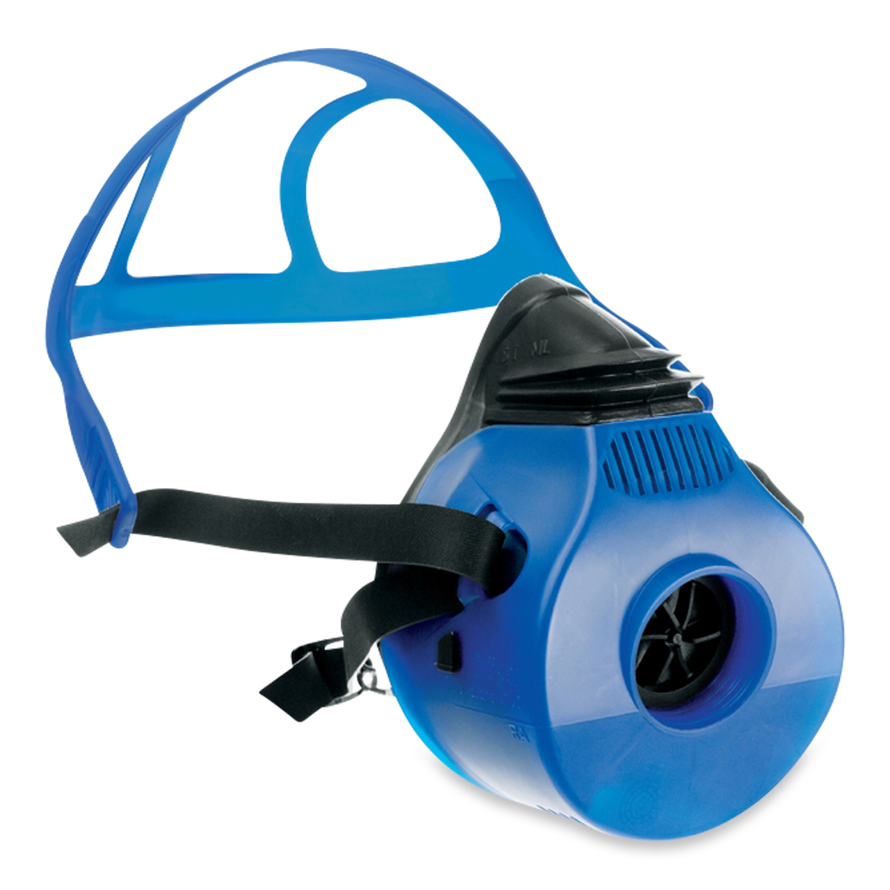 Dräger X-plore 4740 Halbmaske Rundgewinde S/M