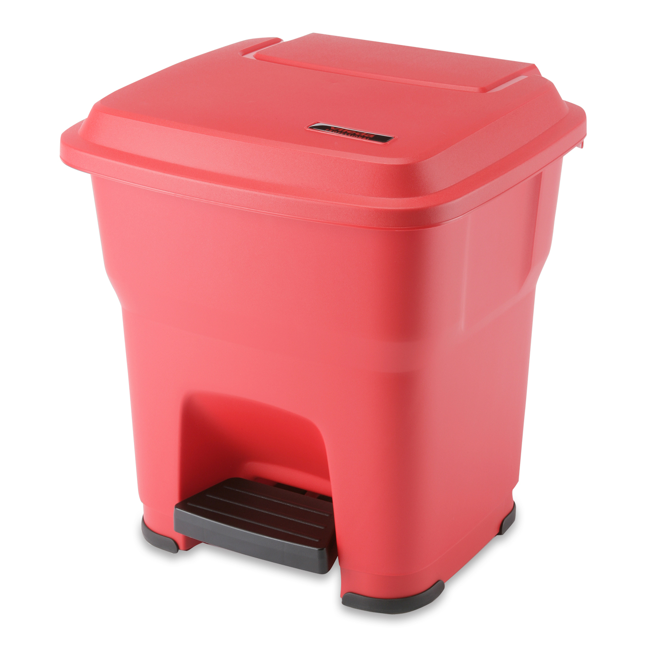 VILEDA Hera - 35 Liter Pedalbehälter, rot
