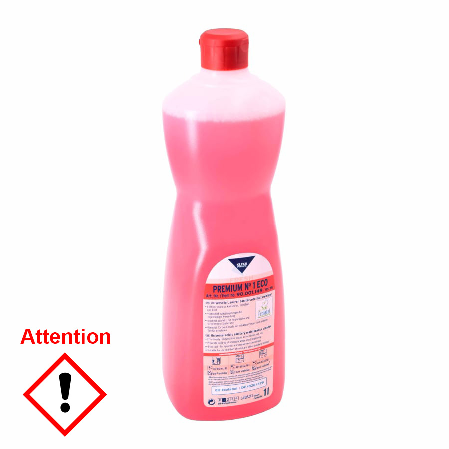 Premium No.1 ECO Sanitärreiniger