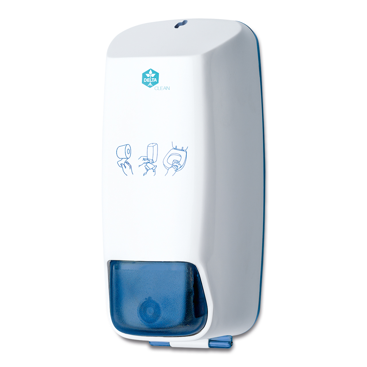 DELTACLEAN® WC-Reinigungsspender DELTACLEAN® WC-Reinigungsspender