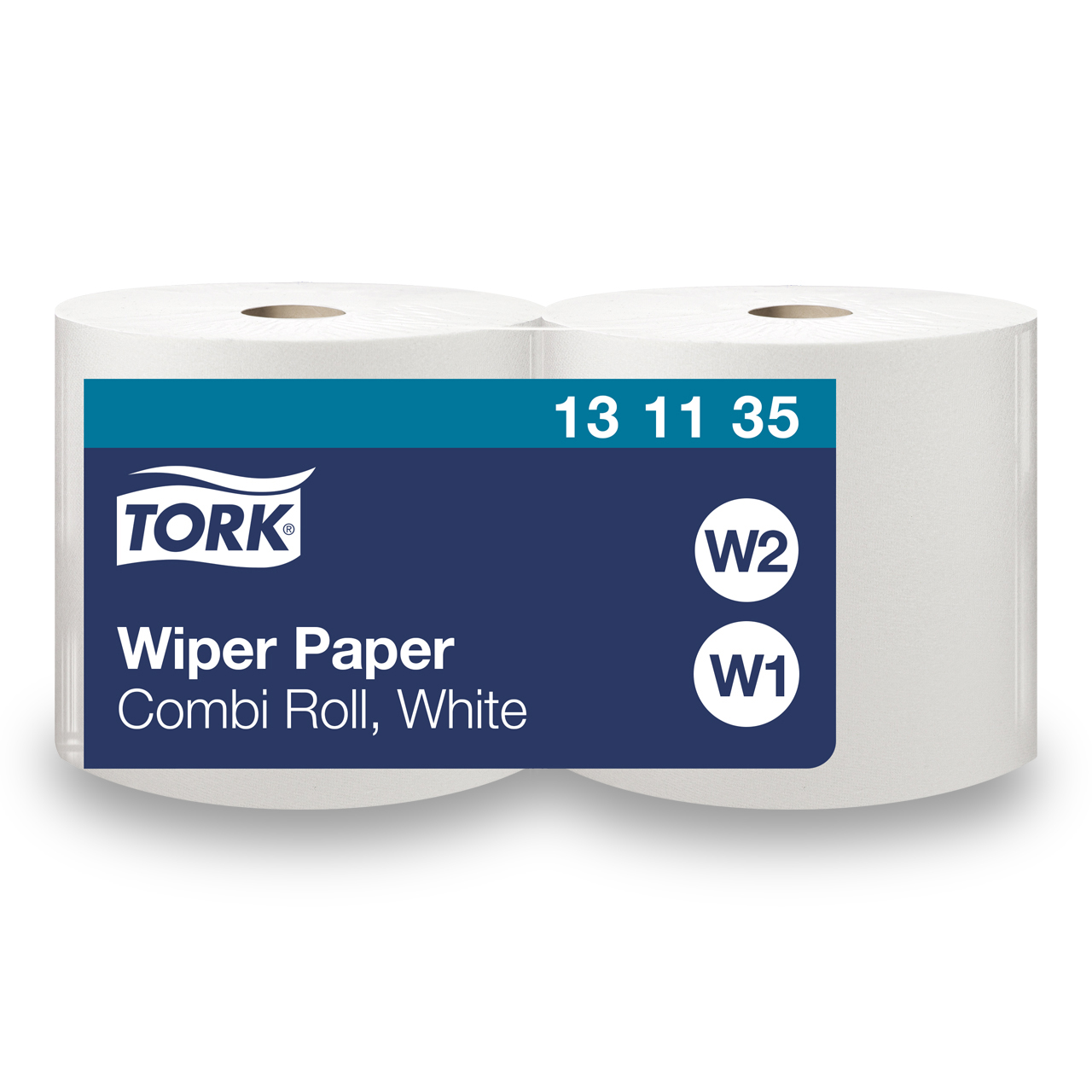 Tork Mehrzweck Papierwischtücher W1/2 Tork Mehrzweck Papierwischtücher W1/2