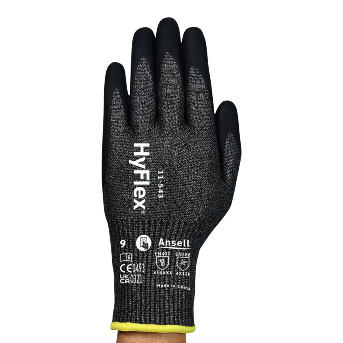 HyFlex® 11-543