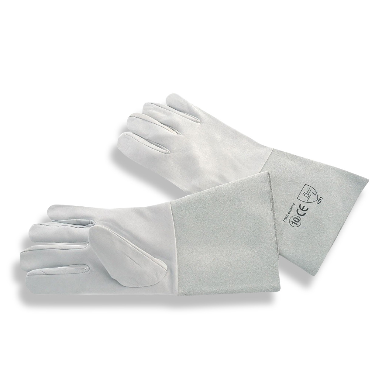 Leder-Handschuh H-Protect Nappino Gr. 9