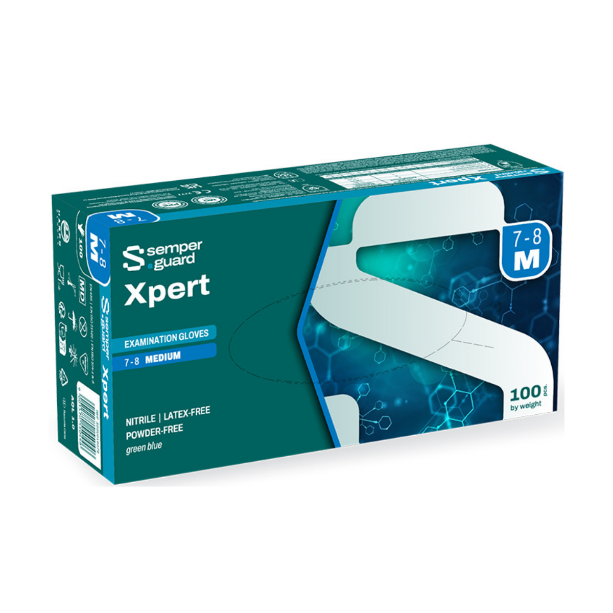SEMPERGUARD Nitril Xpert