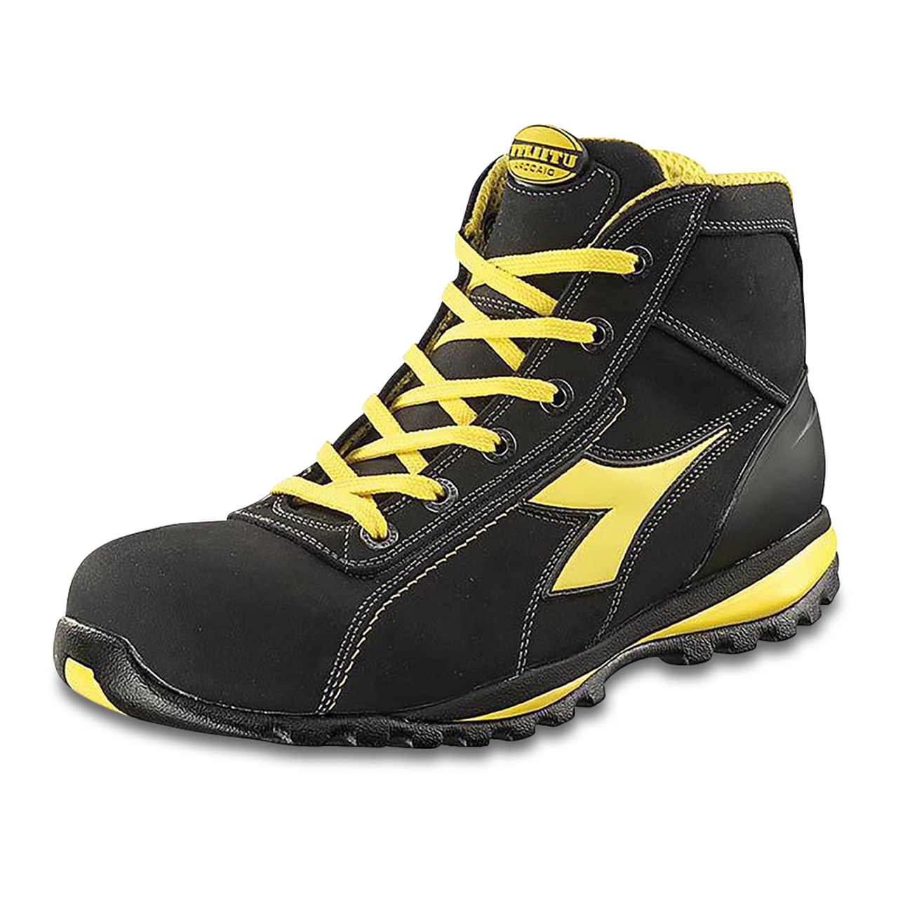 DIADORA Glove II Mid S3 SRA Weite 10 EU 41