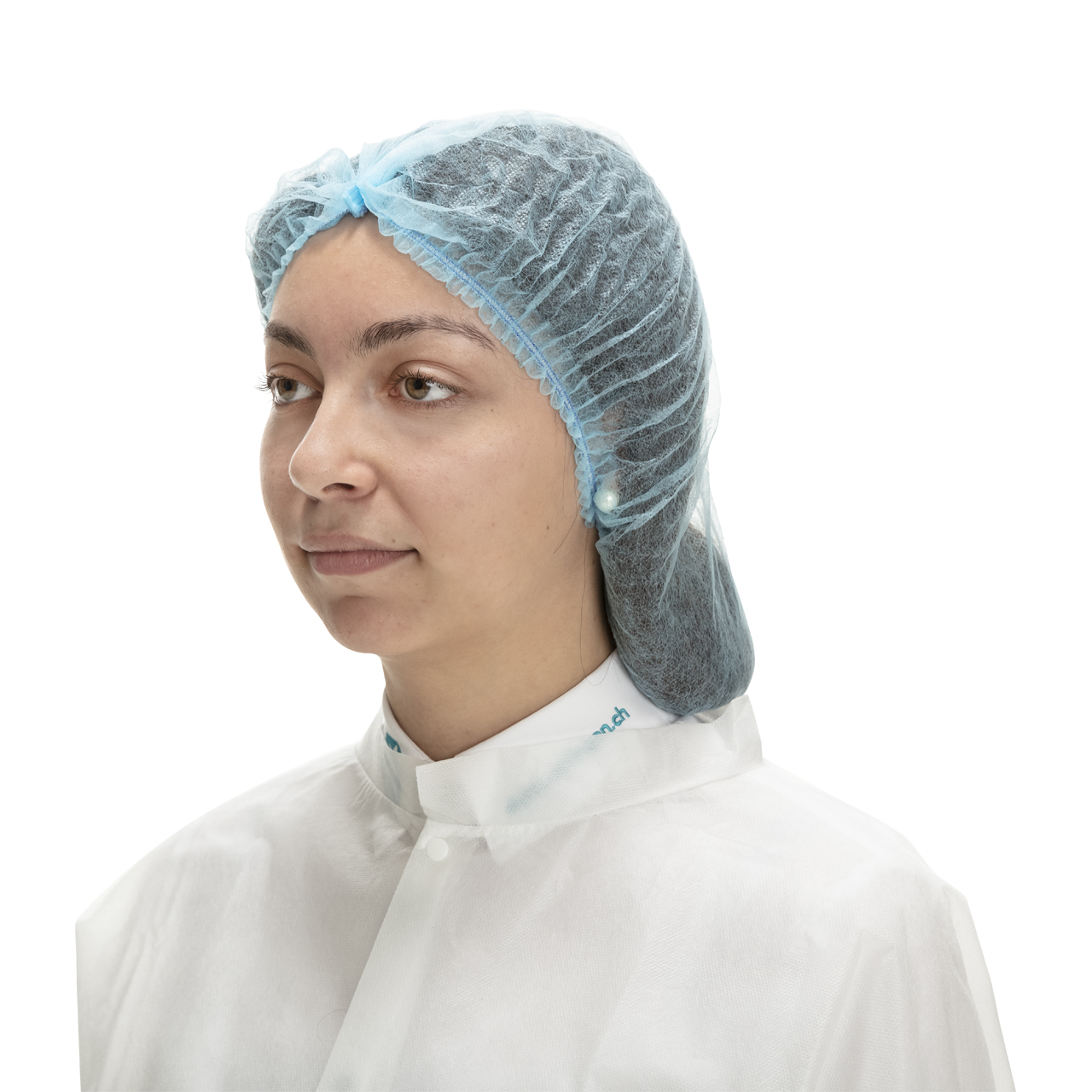 DELTASAFE® Klipphaube Blau XL