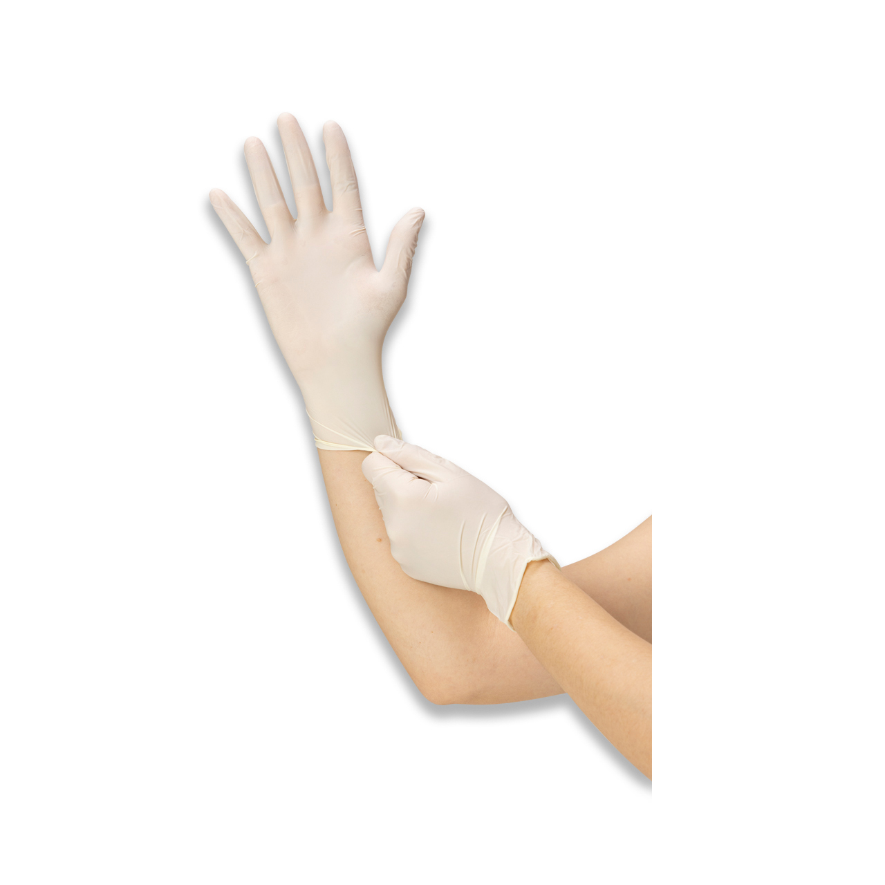 Aximed® pro Latex-Handschuhe L50+ Natur L