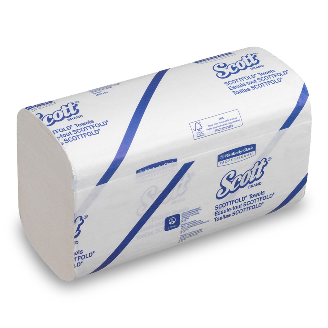 Scott® Scottfold Handtücher - Gefaltet