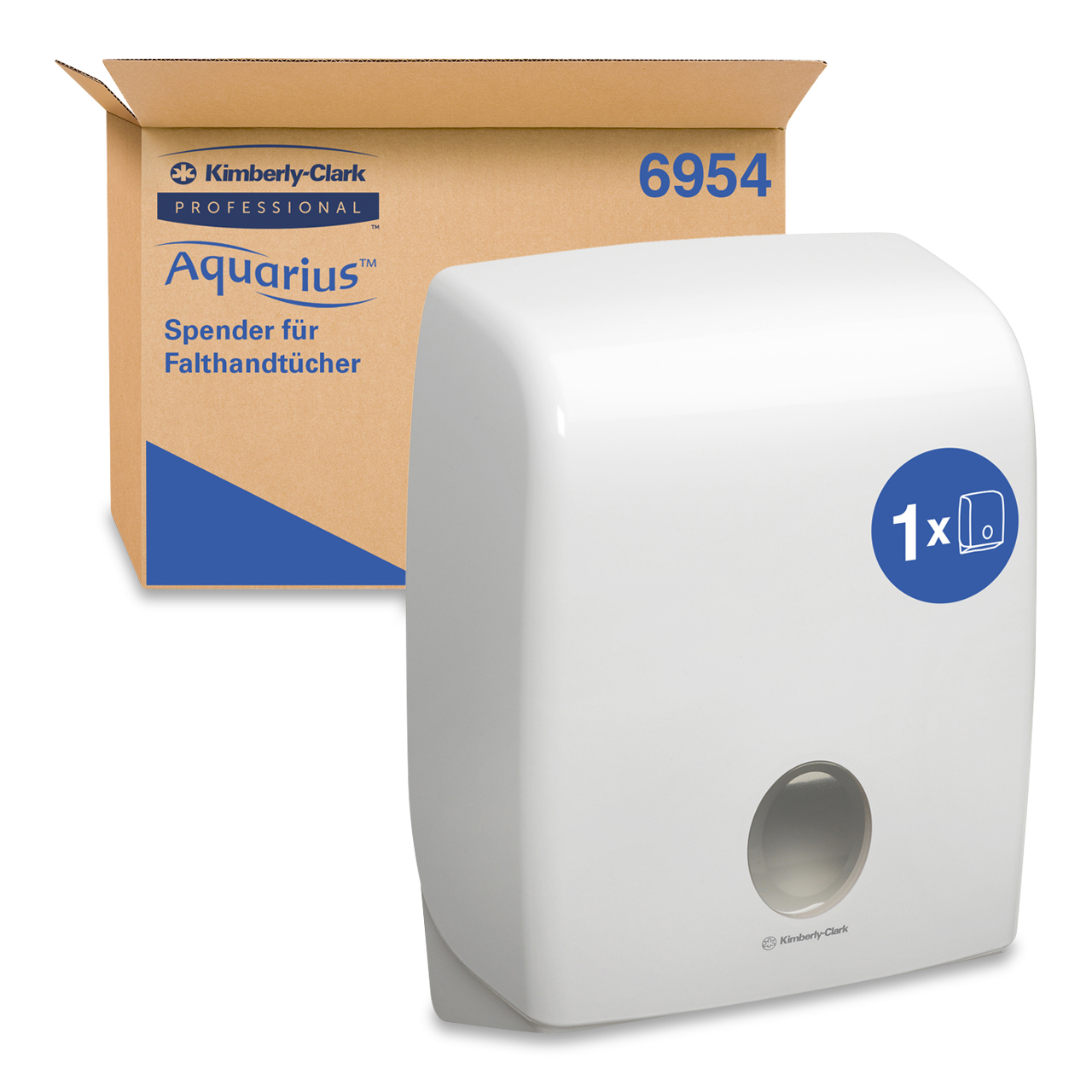 Aquarius™ Handtuchspender - C / ZZ Aquarius™ Handtuchspender - C / ZZ
