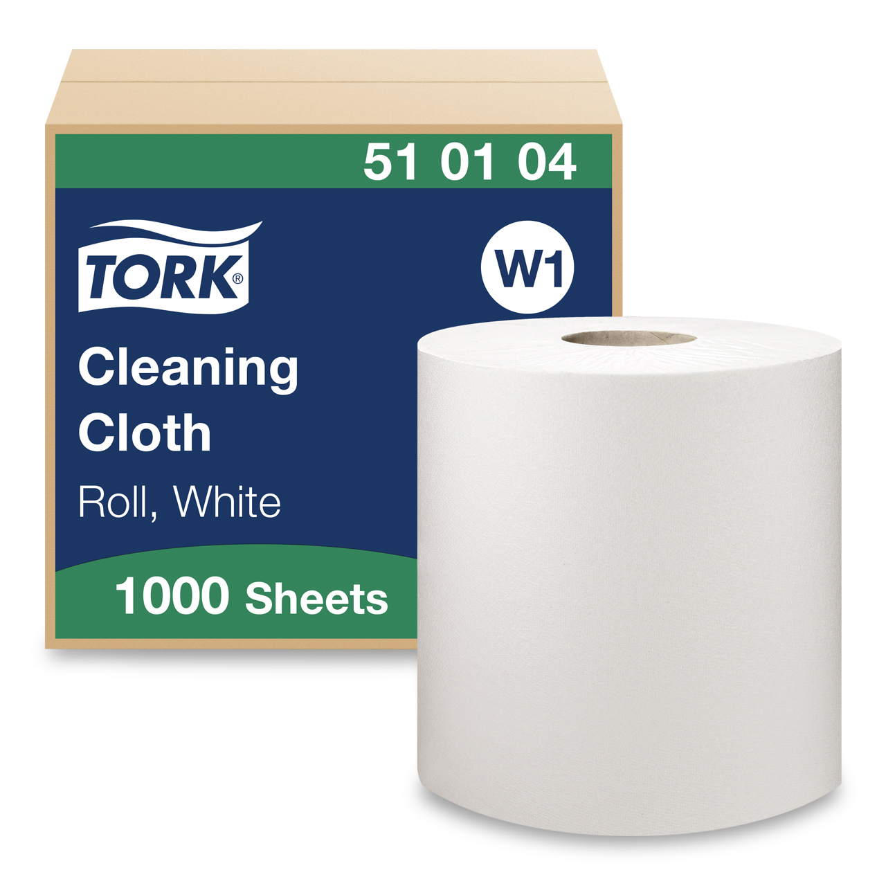 Tork Reinigungstücher W1