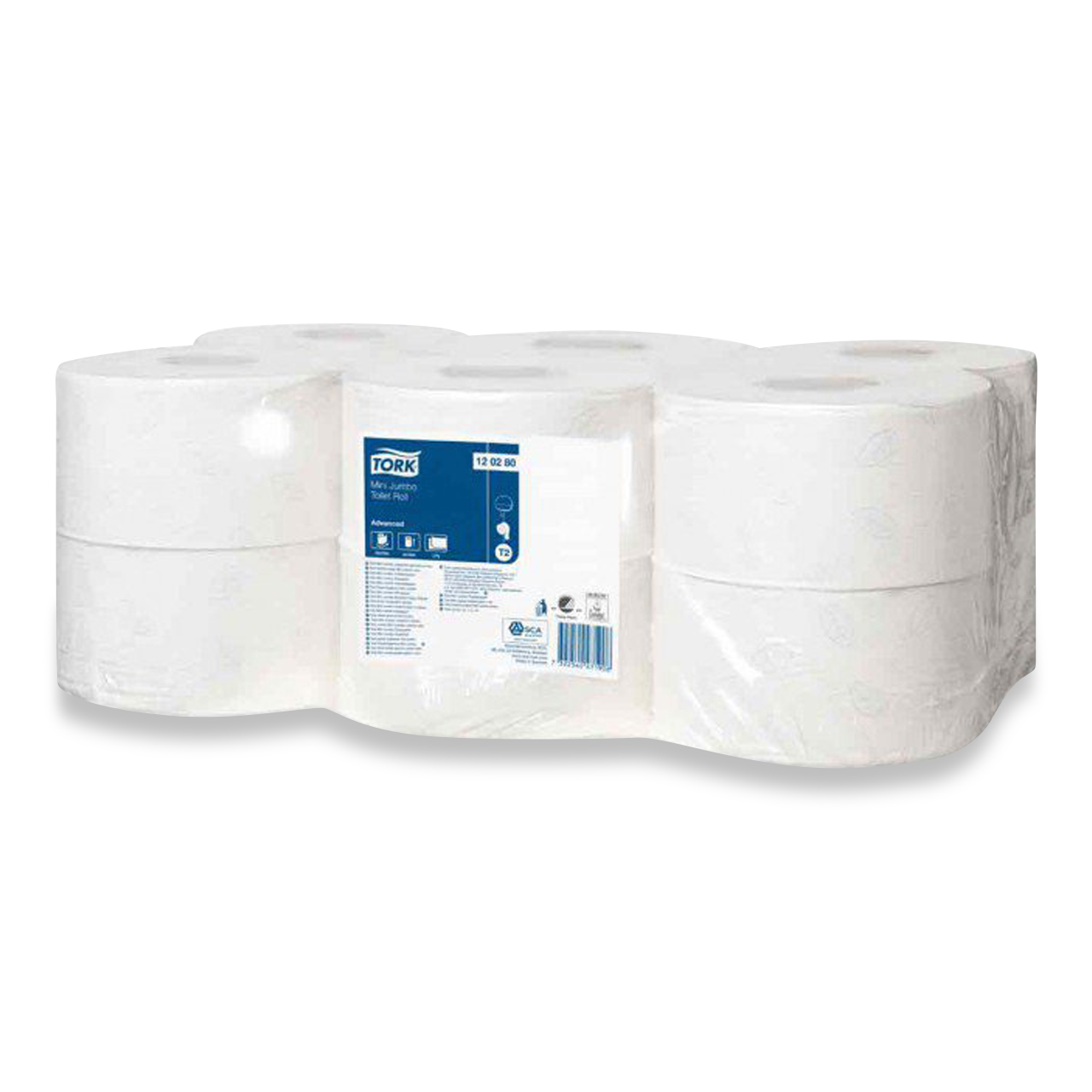 Tork Mini Jumbo Topa T2 Advanced Tork Mini Jumbo Topa T2 Advanced