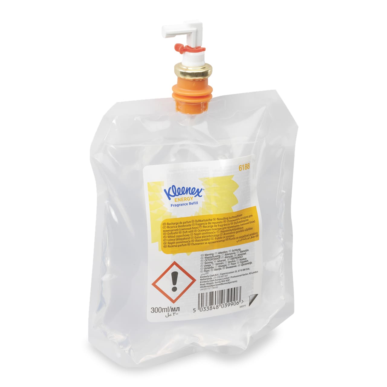 Kleenex® Lufterfrischung Energy