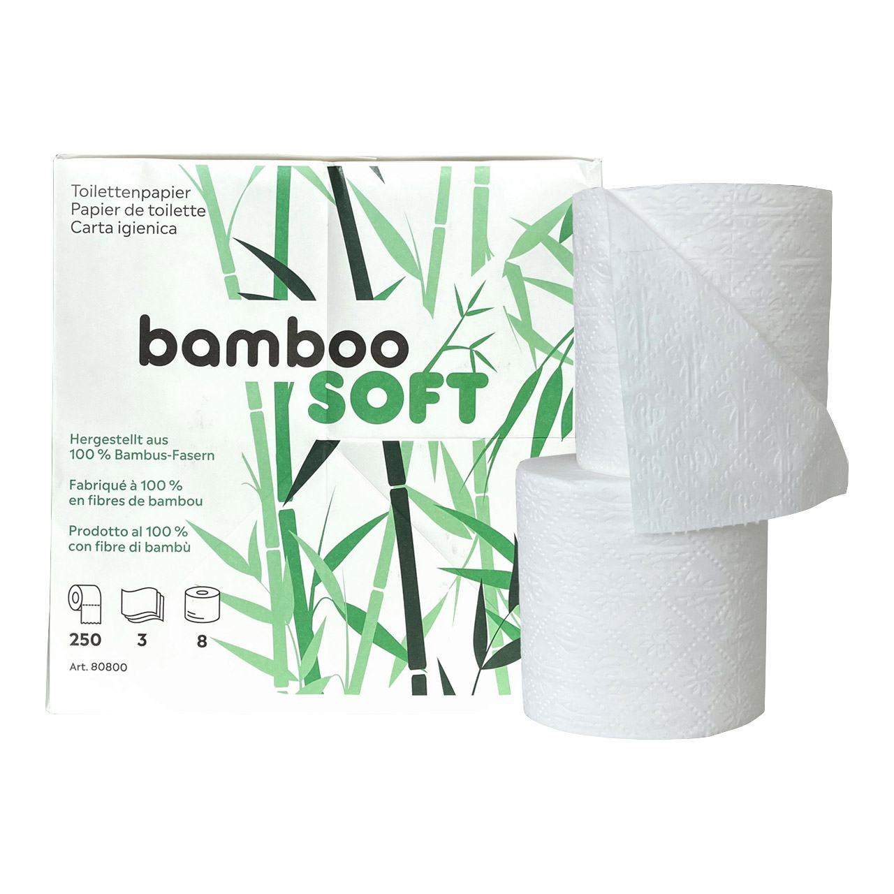 BambooSoft Topa 3-250 BambooSoft Topa 3-250