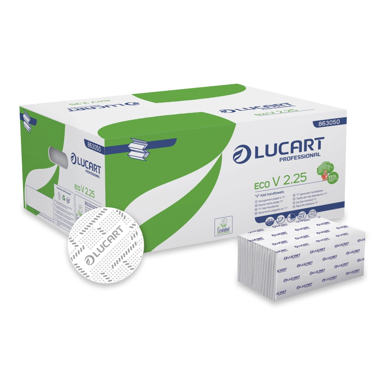 LUCART Eco V2.25 LUCART Eco V2.25