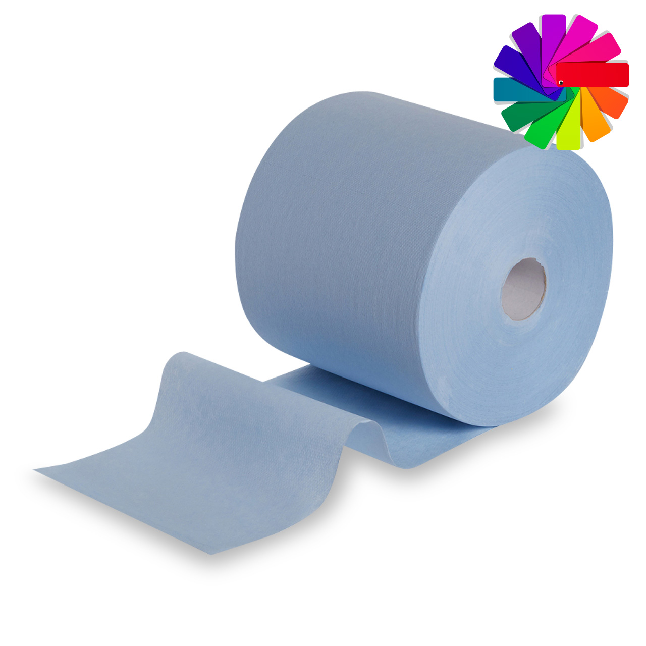 WypAll® L10 EXTRA+ Wischtücher - Grossrolle / Blau WypAll® L10 EXTRA+ Wischtücher - Grossrolle / Blau