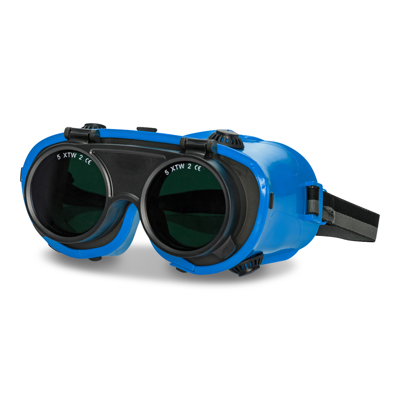 ARTISPEC®600 Schweisserbrille blau