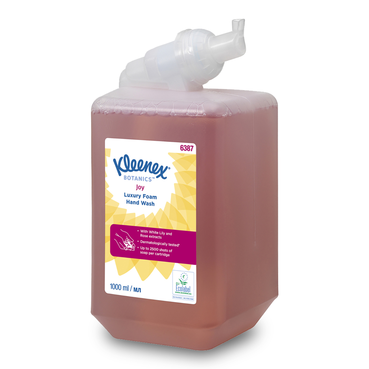 Kleenex® Duftschaumseife Joy