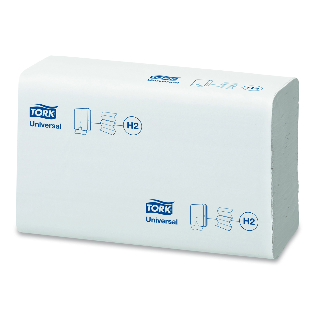 Tork Xpress Multifold Handtücher H2 Tork Xpress Multifold Handtücher H2