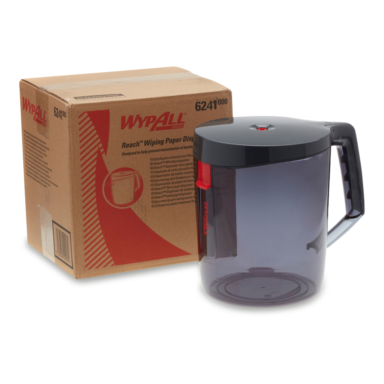 WypAll® Reach™ Centrefeed Dispenser  WypAll® Reach™ Centrefeed Dispenser