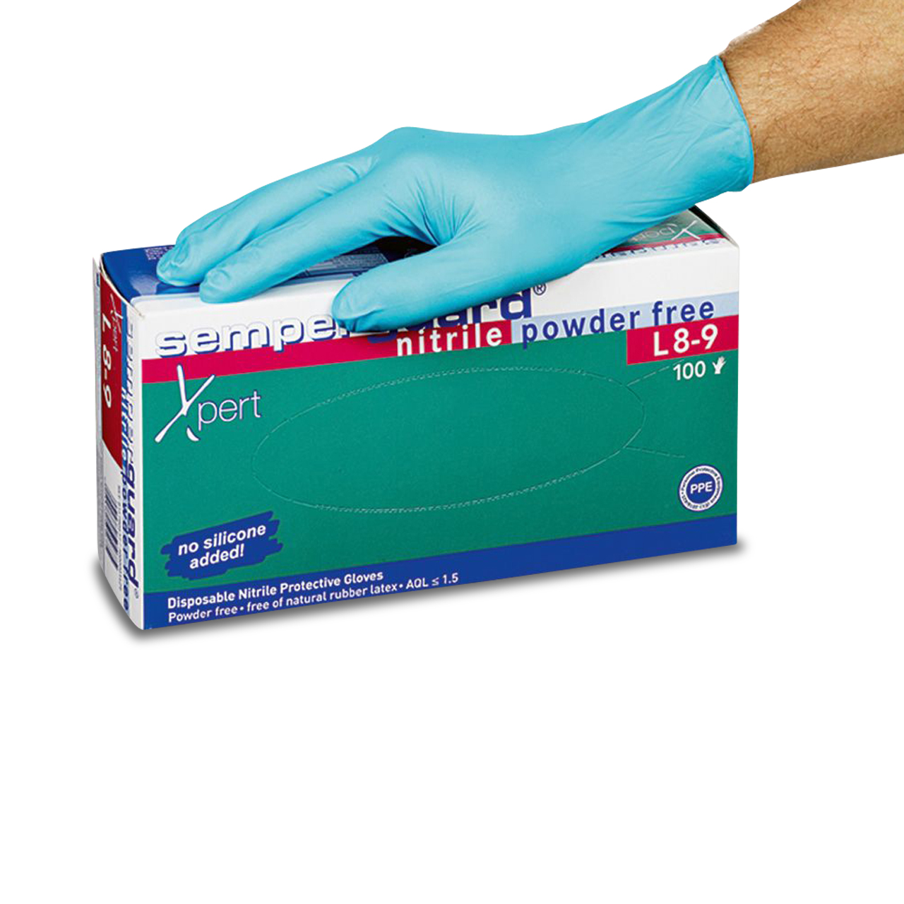 SEMPERGUARD Nitril Xpert