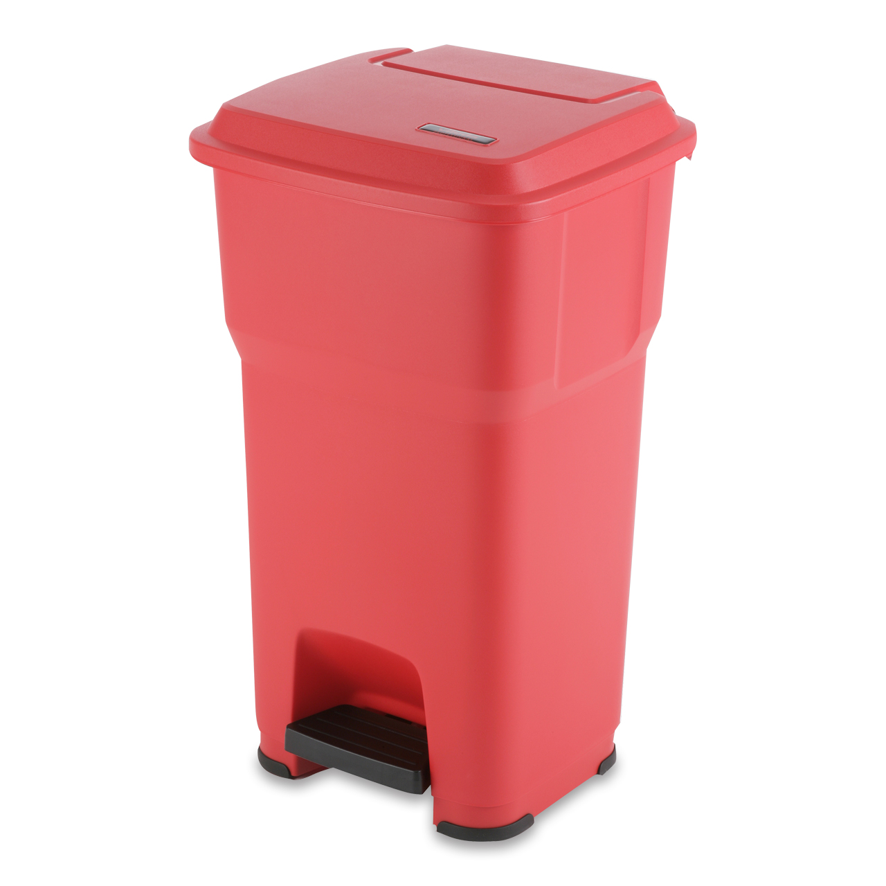VILEDA Hera - 60 Liter Pedalbehälter, rot