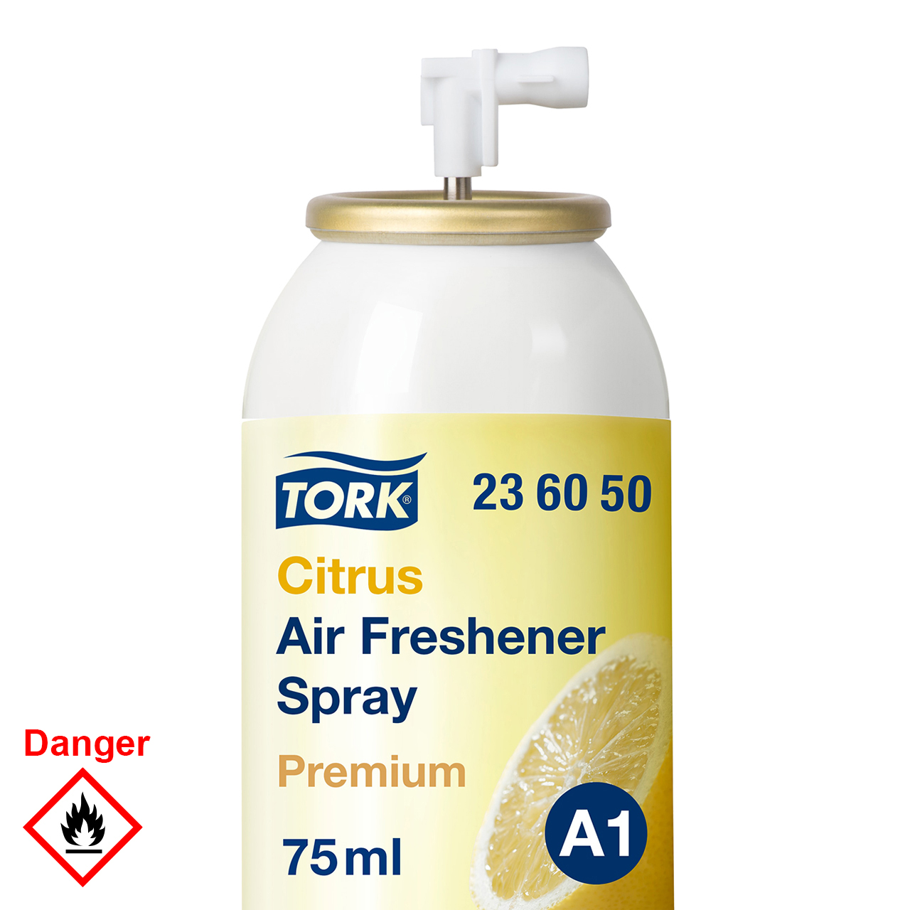 Tork Lufterfrischer Spray Zitrusduft A1