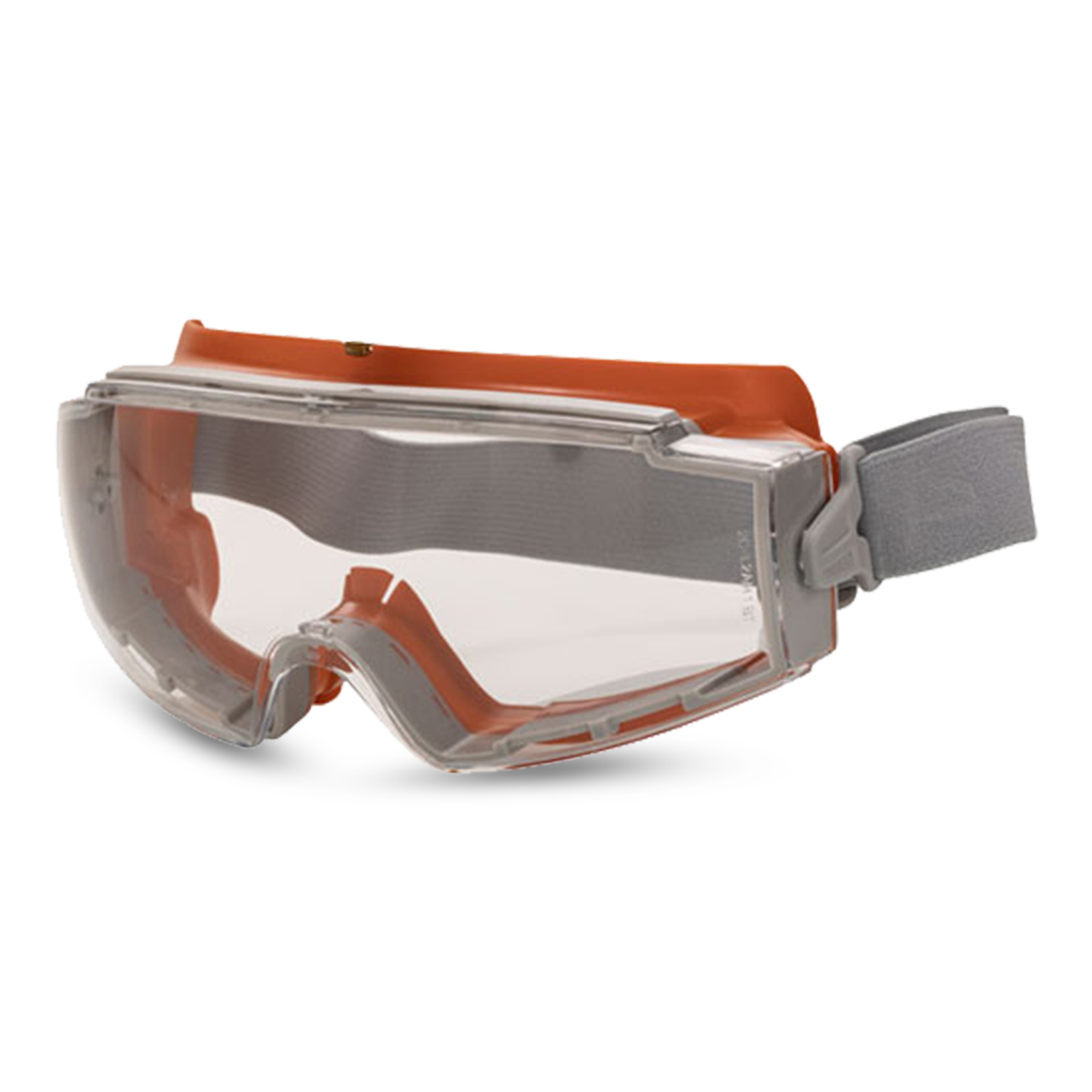 ARTISPEC® 520 Vollsichtbrille orange / clear