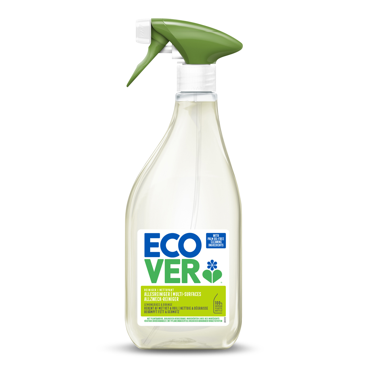 ECOVER® Allzweck-Reinigungsspray für Oberflächen 500 ml