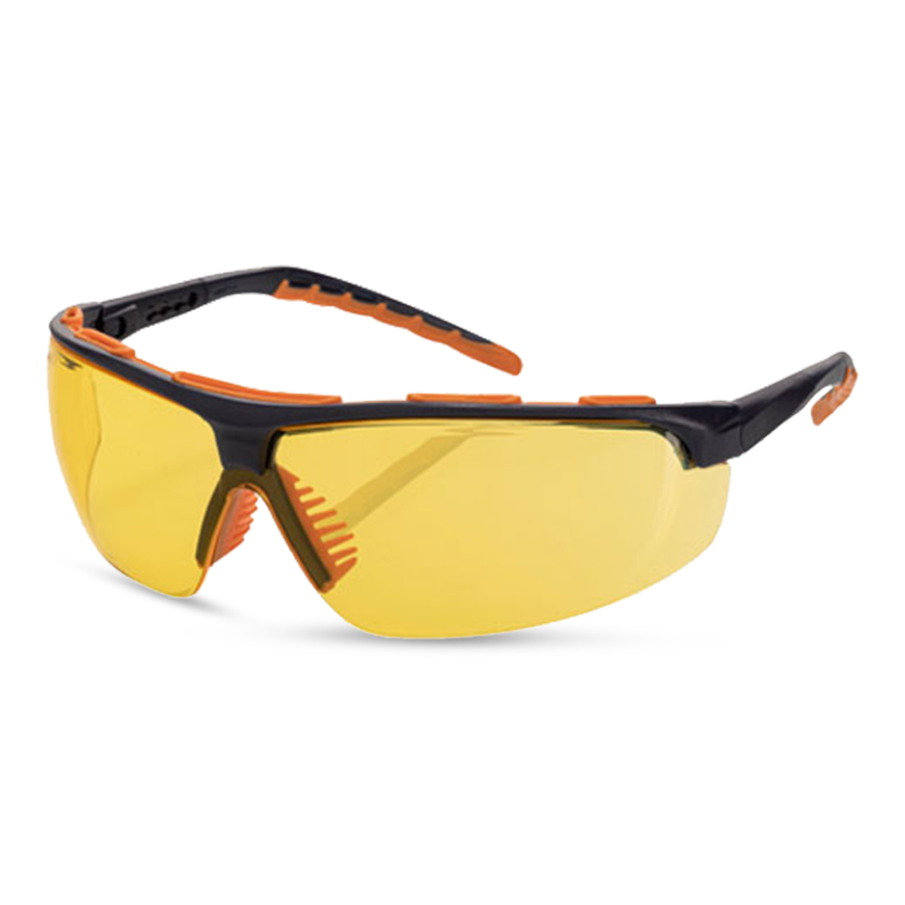 ARTISPEC® 300 Schutzbrille navy-blue orange/yellow