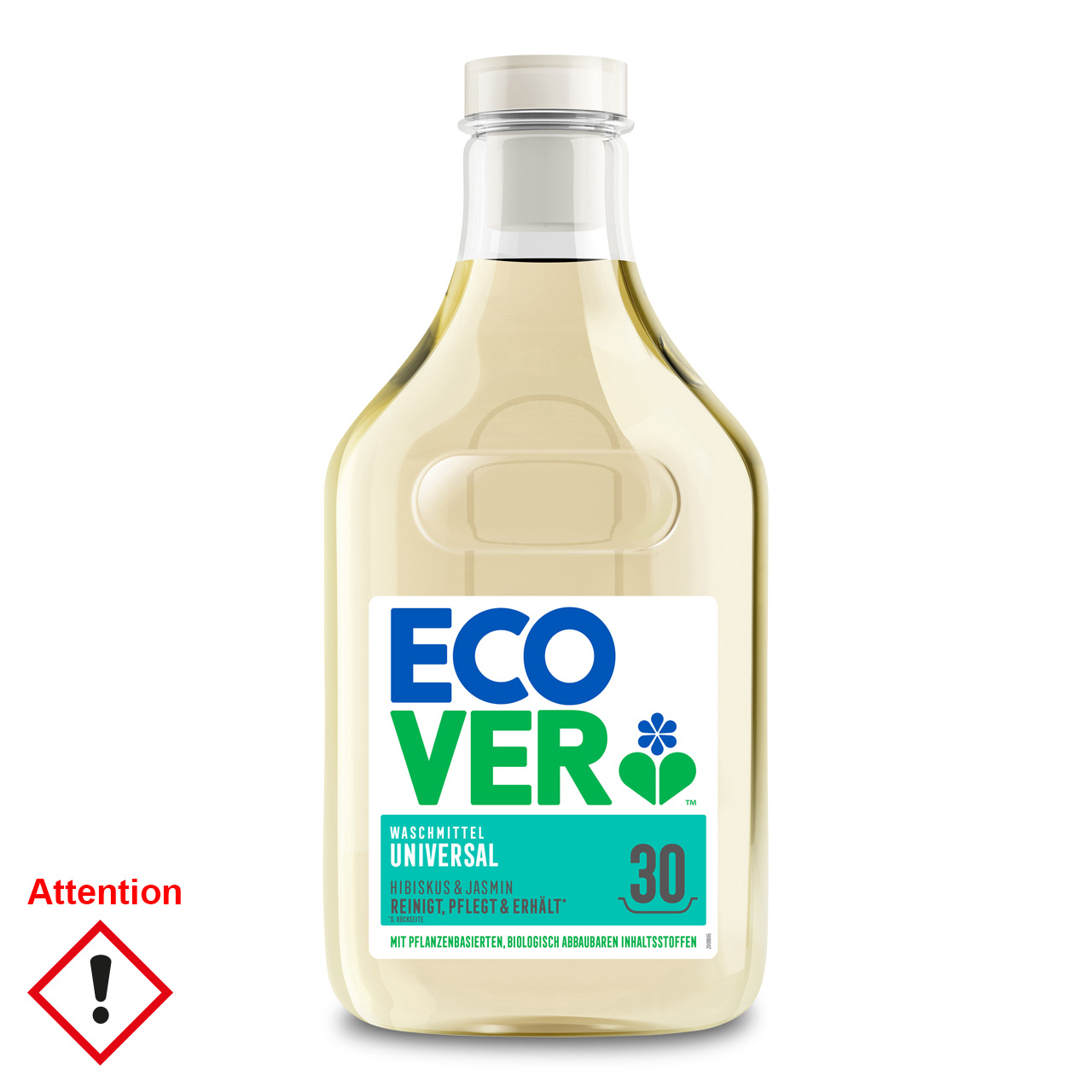 ECOVER® Flüssigwaschmittel Universal