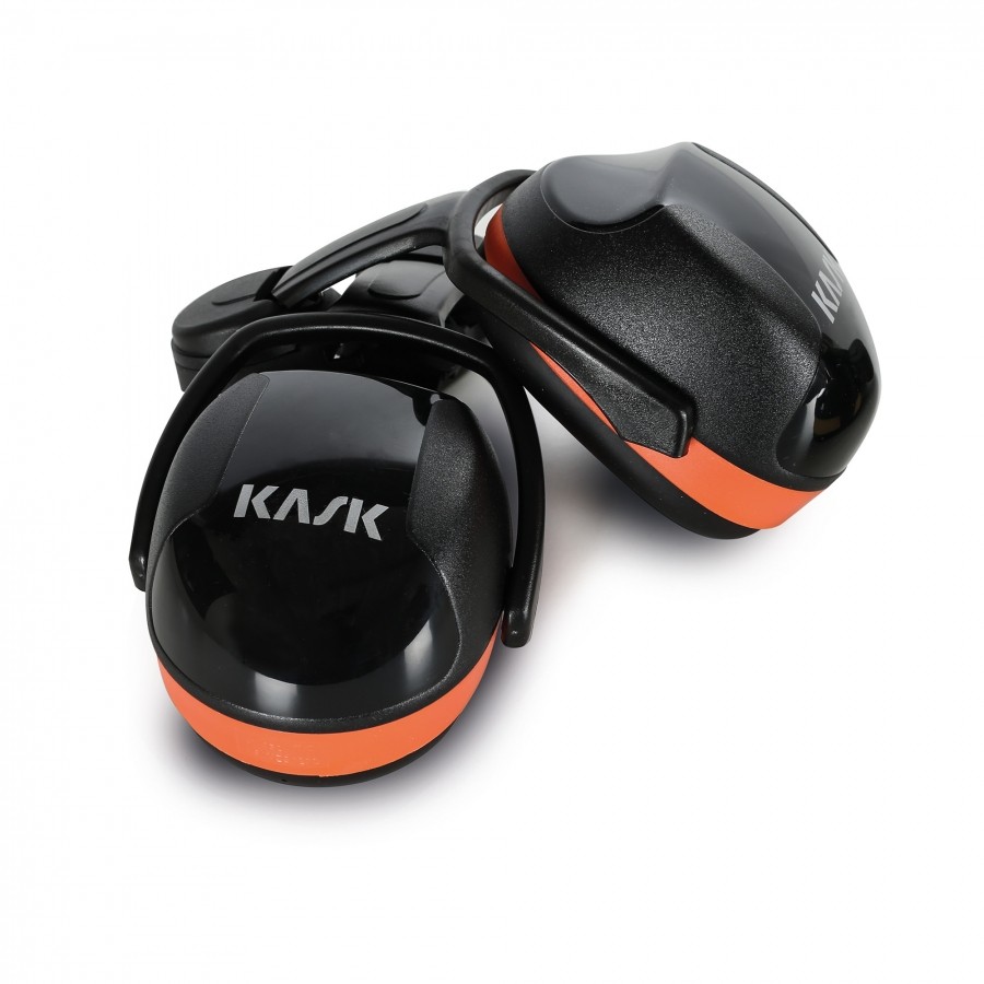 KASK Kapselgehörschutz SC3 orange, 29-31 dB