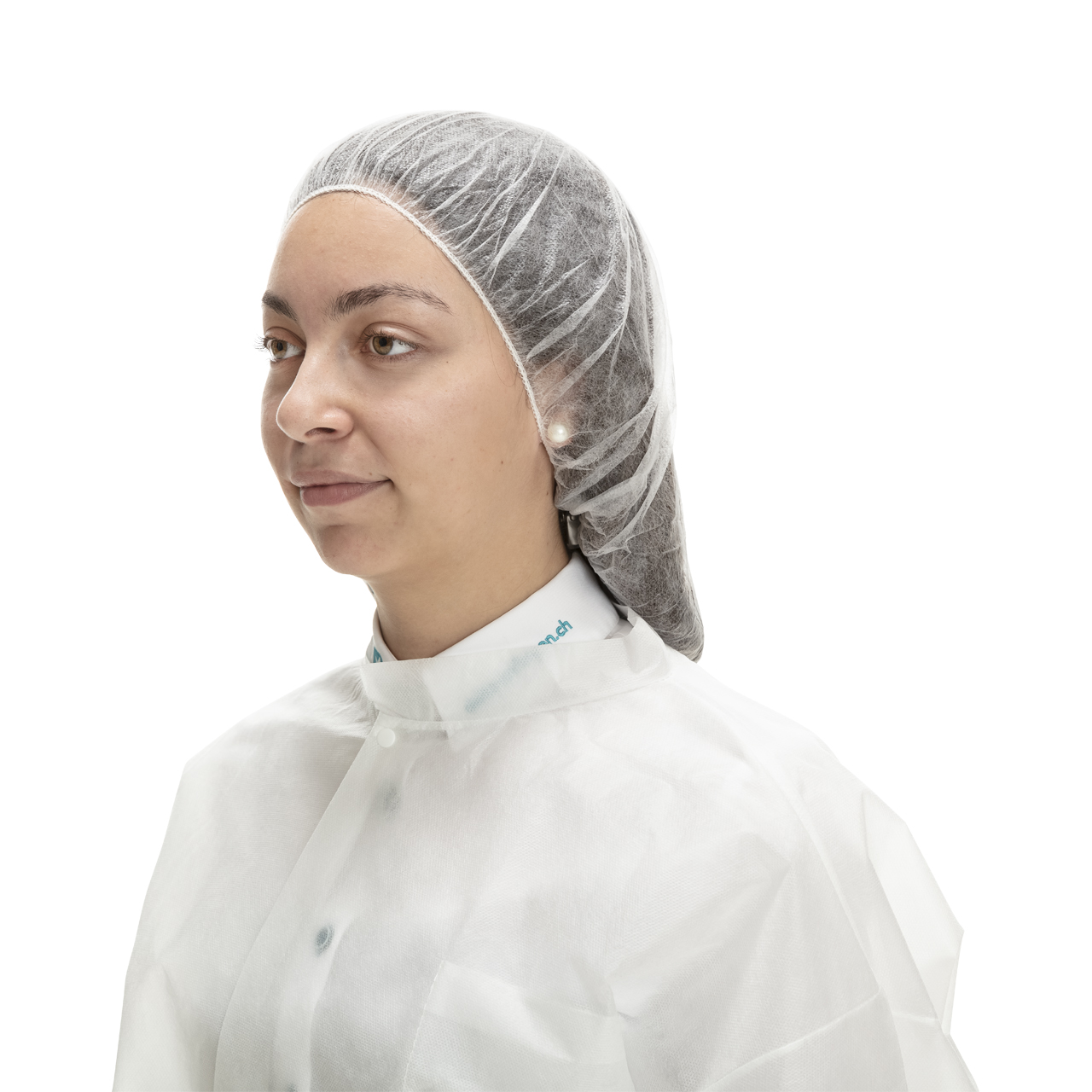 DELTASAFE® Baretthaube Weiss M DELTASAFE® Baretthaube Weiss M