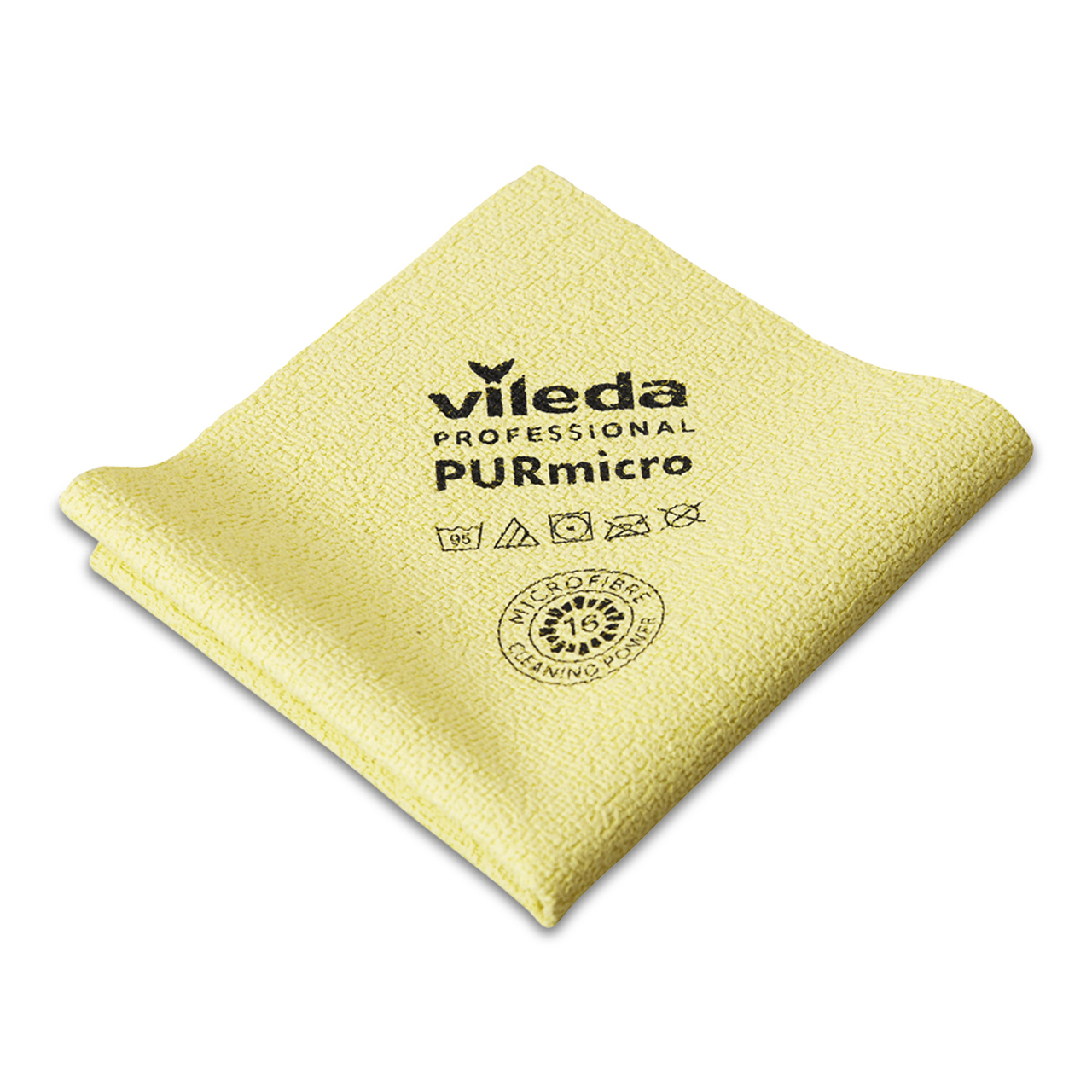 VILEDA PURmicro Active gelb