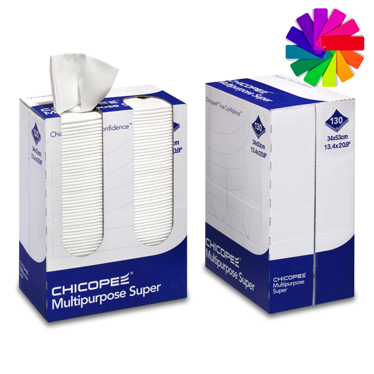 CHICOPEE® MULTIPURPOSE SUPER