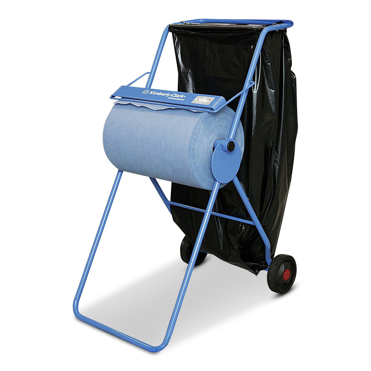 Kimberly-Clark Professional™ Mobiler Wischtuchspender Kimberly-Clark Professional™ Mobiler Wischtuchspender