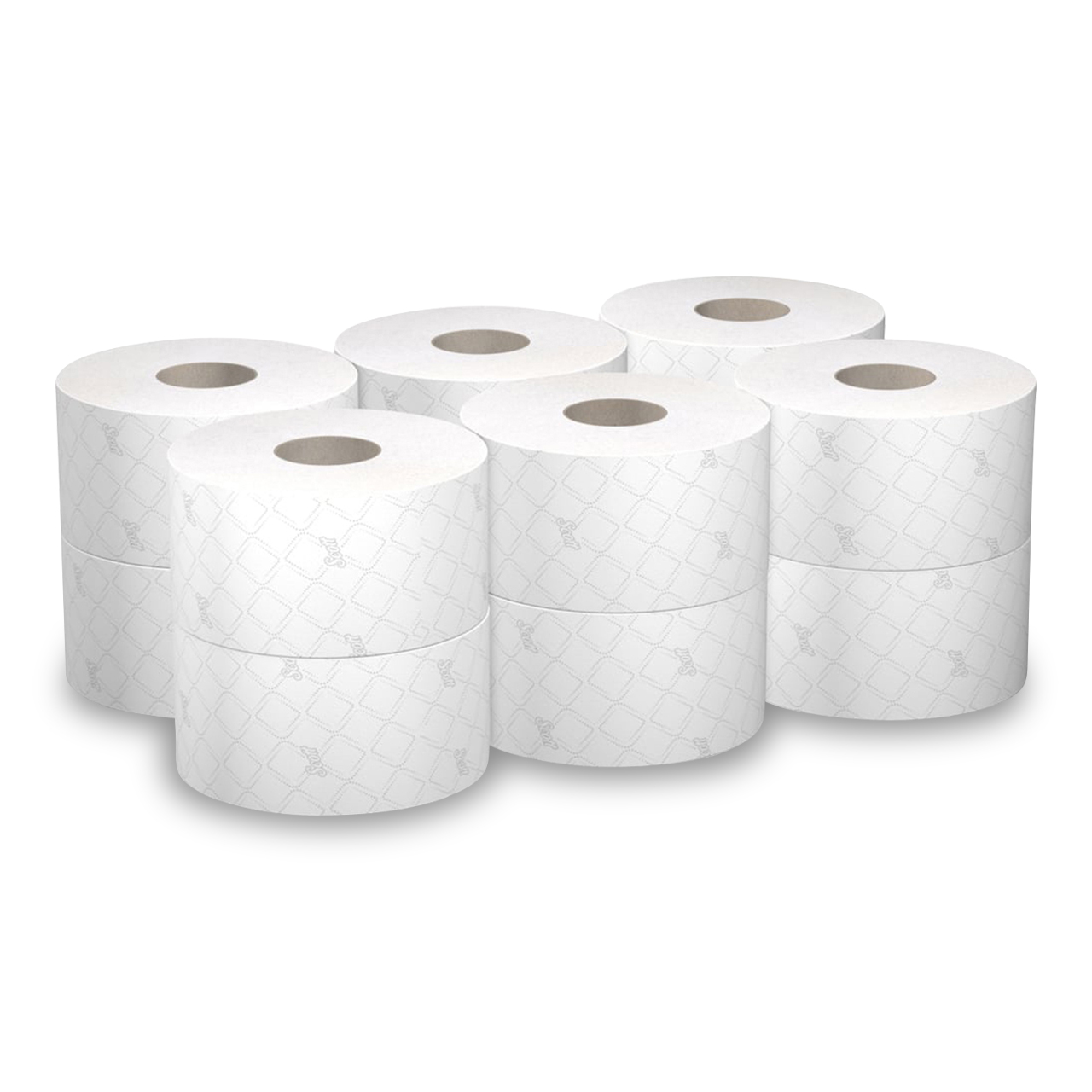 Scott® Control™ WC-Papier - Zentralentnahme