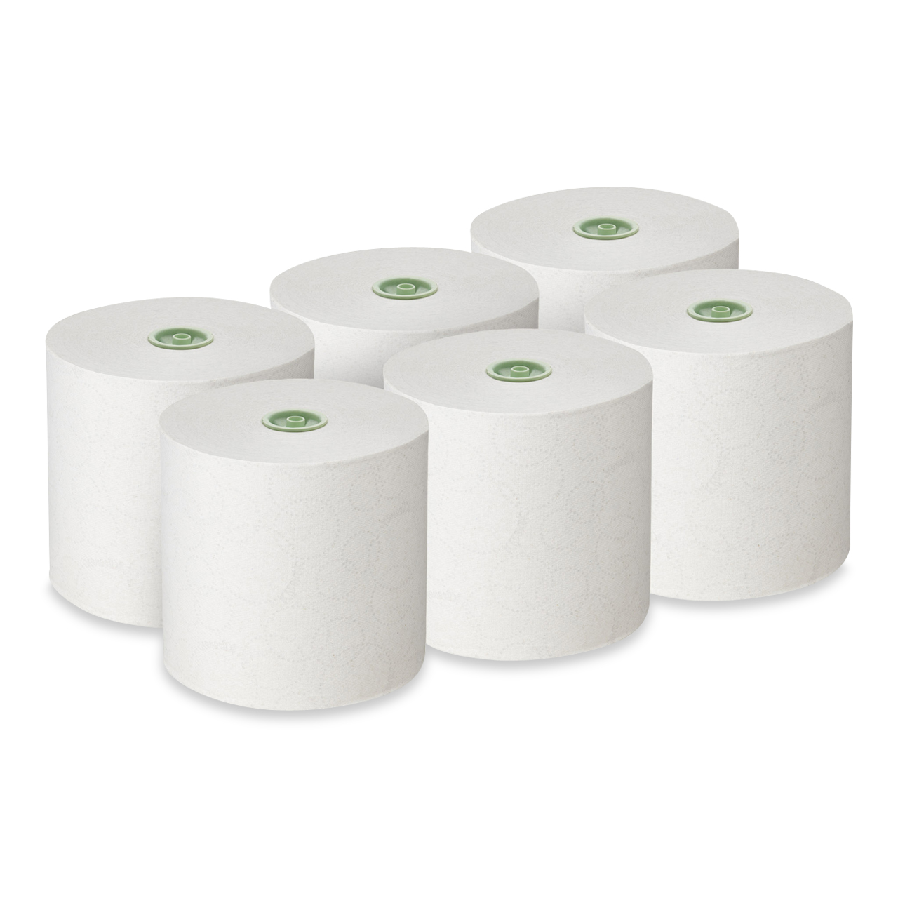 Kleenex® Papierhandtücher auf Rollen