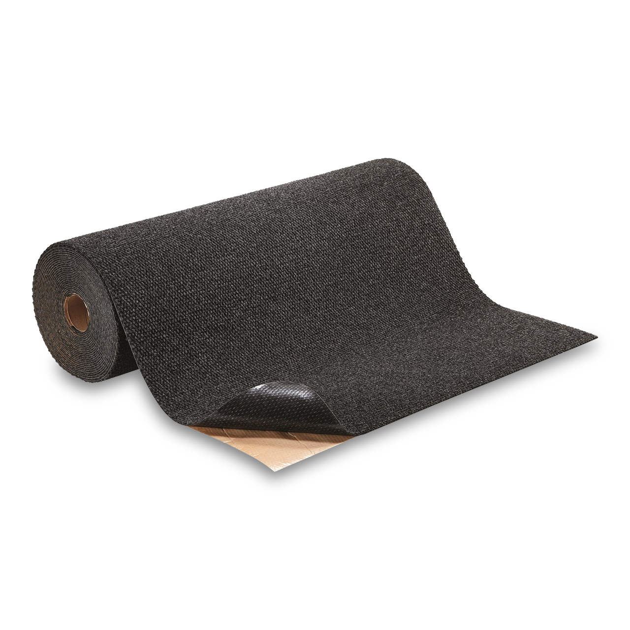 PIG® Grippy® Berber 91 cm x 15,3 m Schwarz