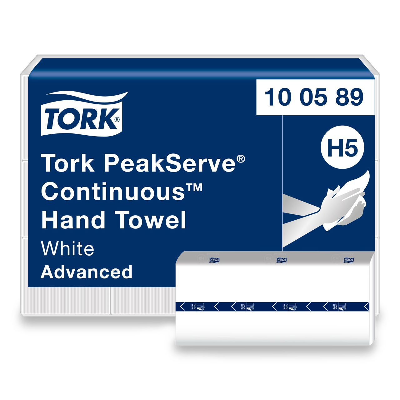 Tork PeakServe® Endlos™ Handtücher