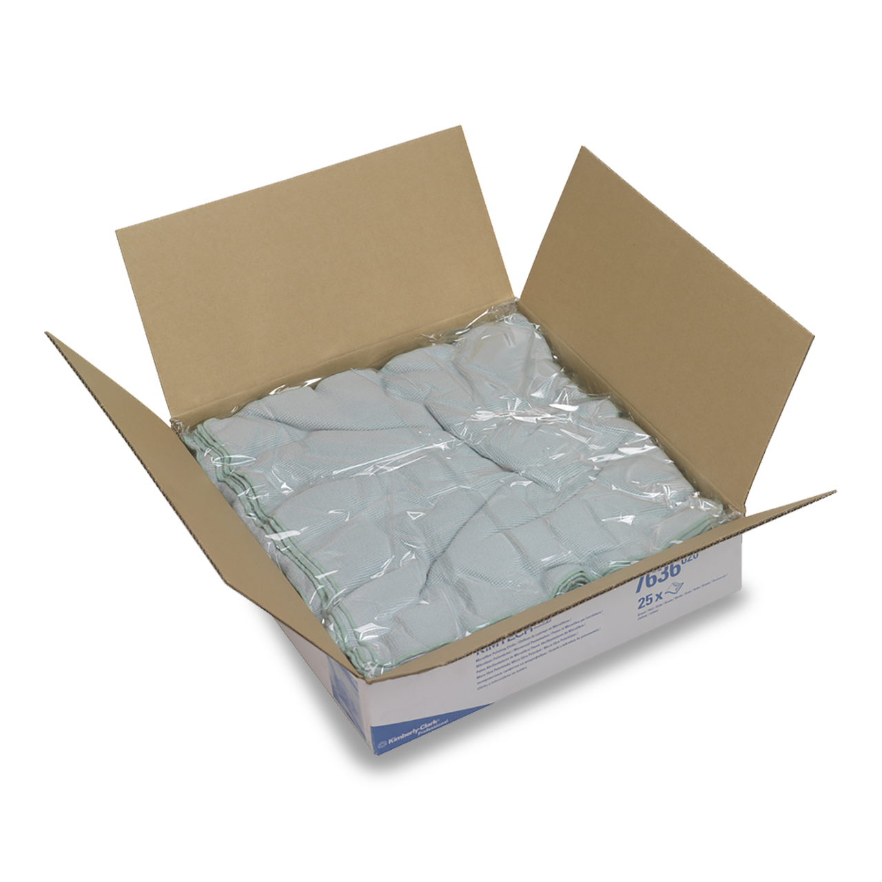 KIMTECH™ Poliertücher Mikrofaser - Gefaltet