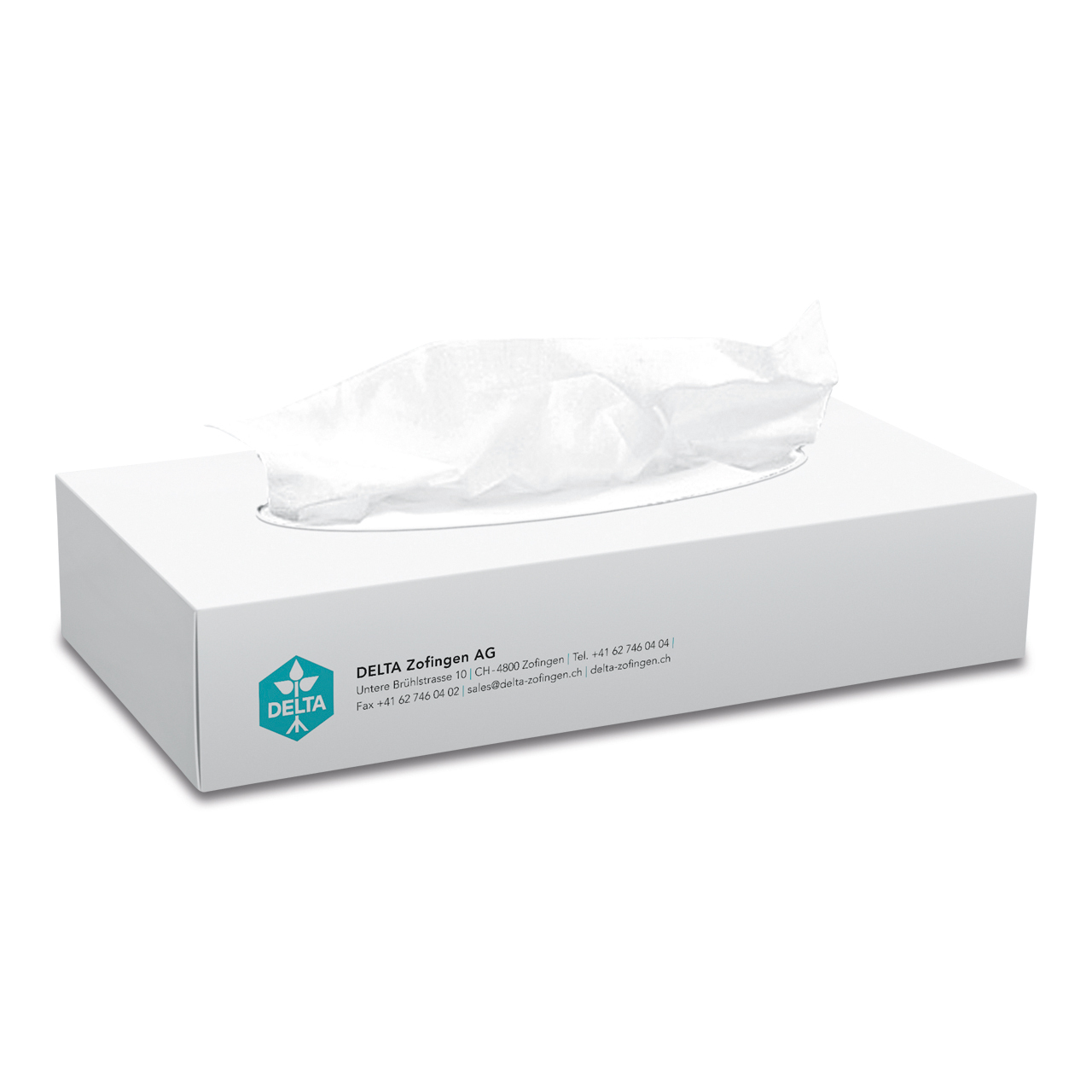 POLICART® Kosmetiktücher 100 POLICART® Kosmetiktücher 100