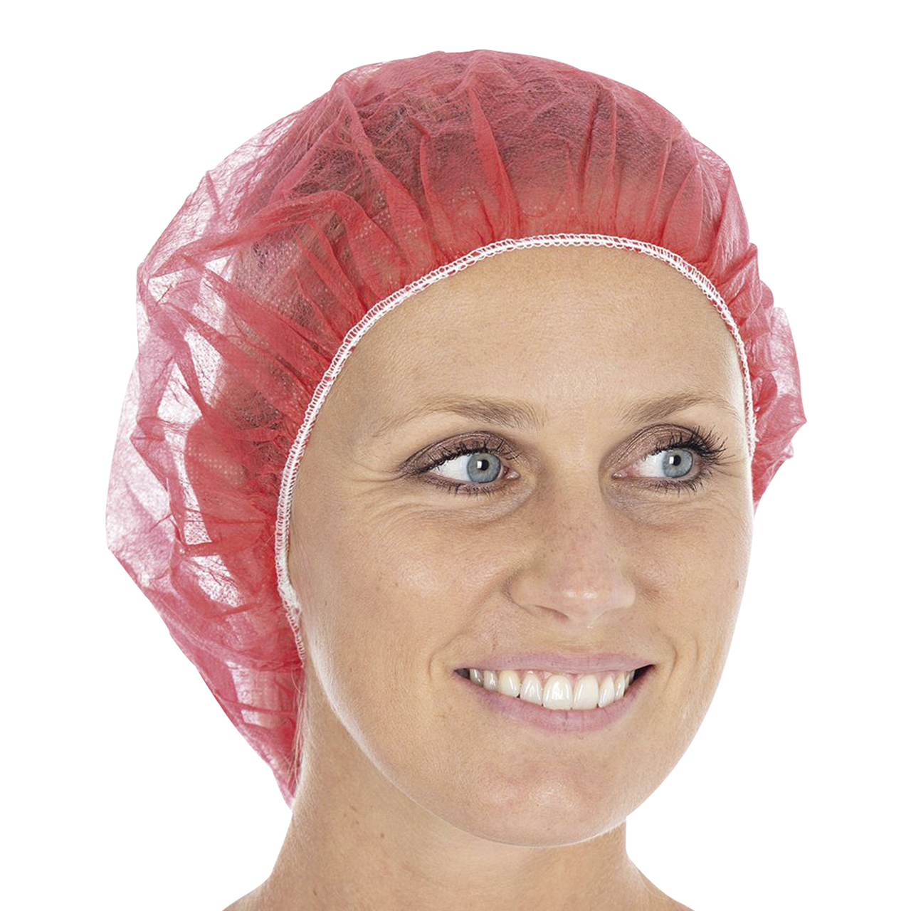 Baretthaube PP 530mm Rot Baretthaube PP 530mm Rot