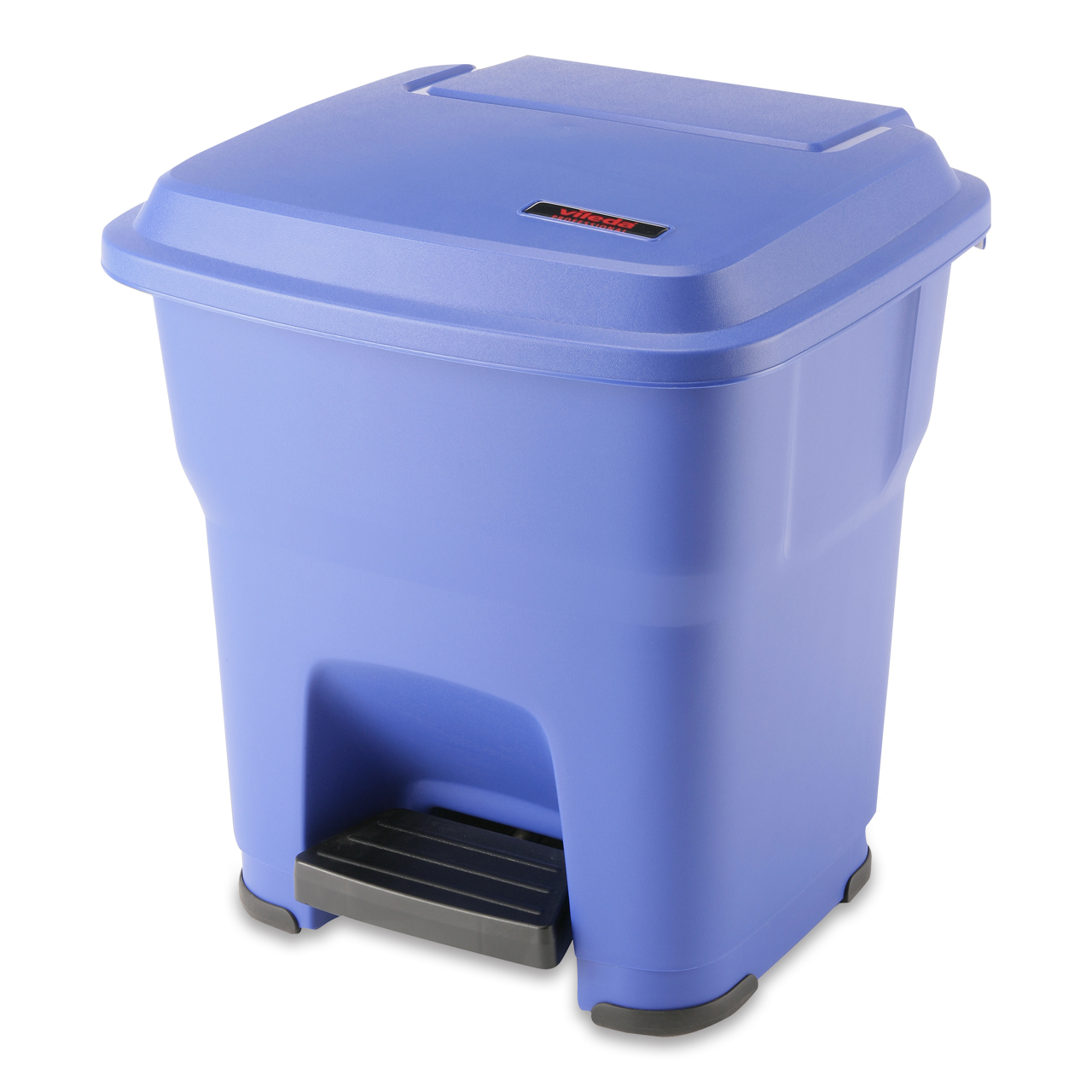 VILEDA Hera - 35 Liter Pedalbehälter, blau