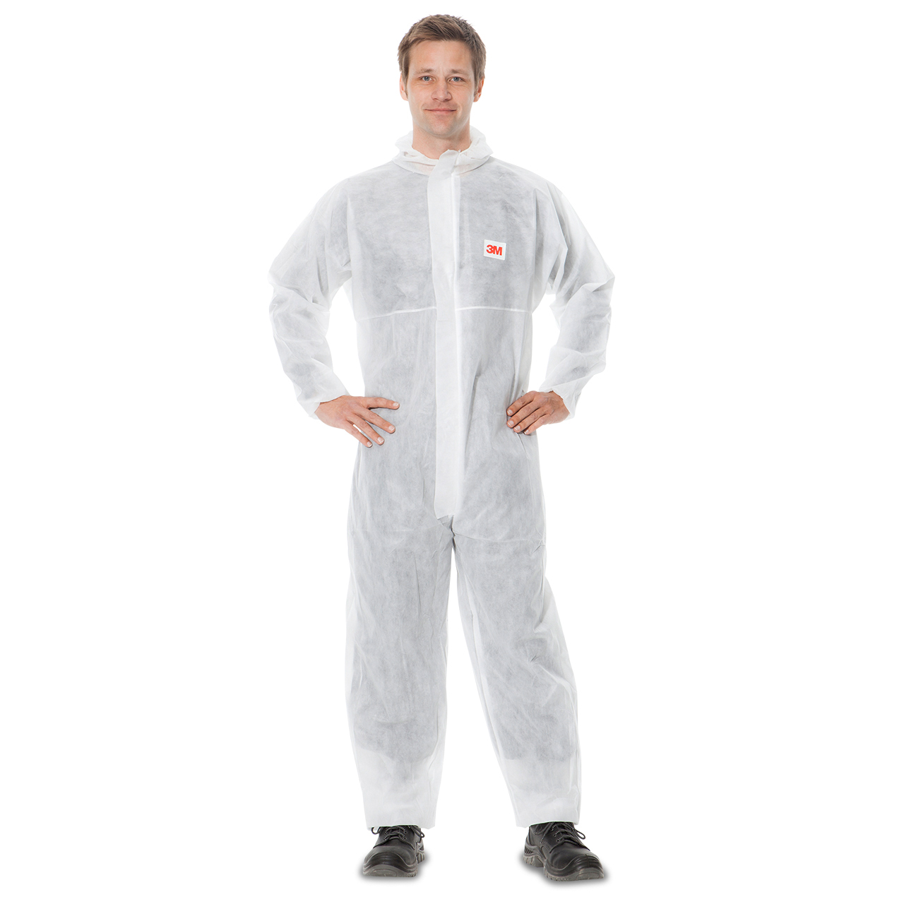 3M™ Schutzanzug 4500 Weiss L 3M™ Schutzanzug 4500 Weiss L