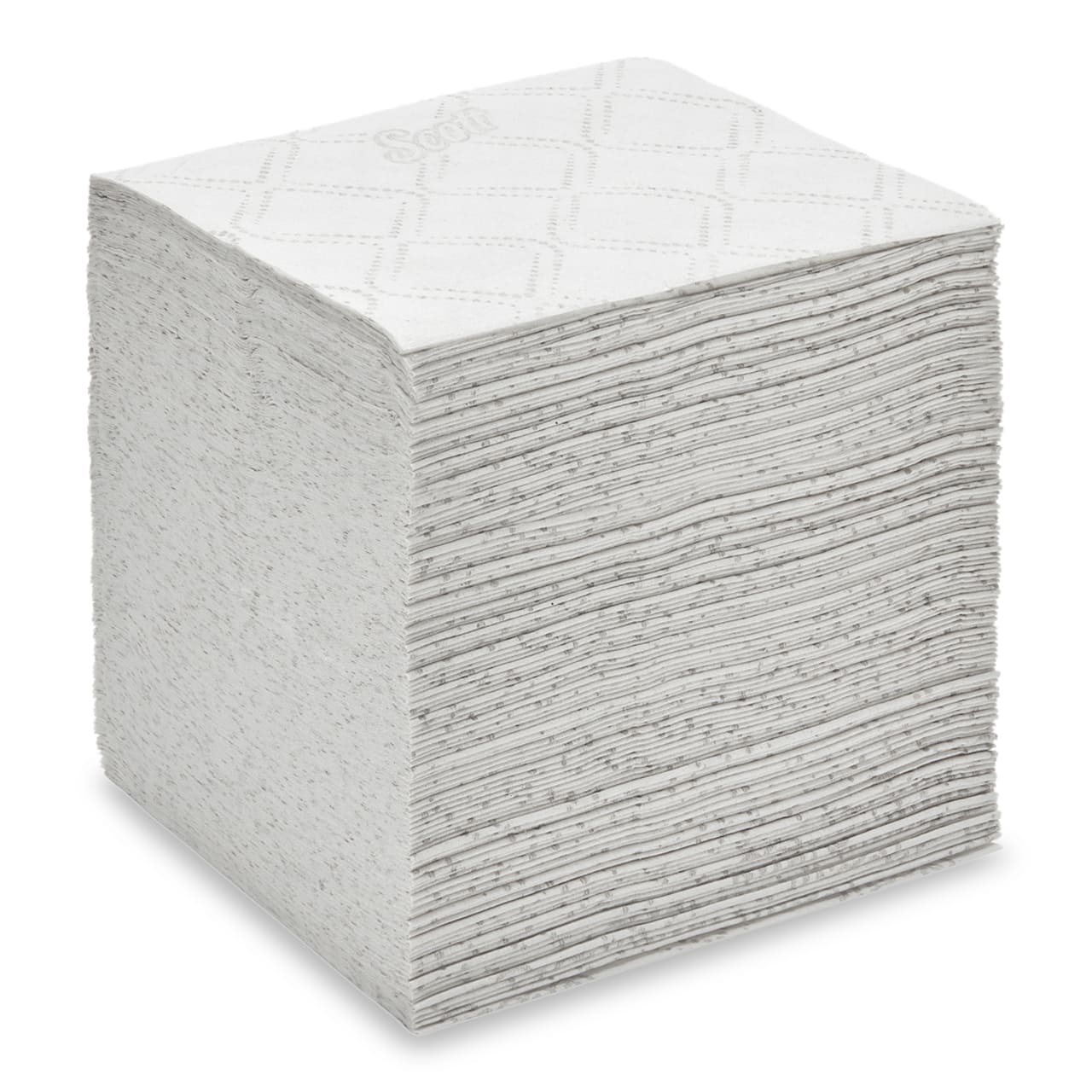 Scott® Control™ WC-Papier - Einzelblattsystem